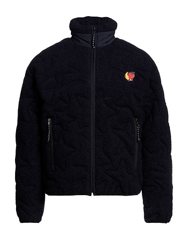 SKY HIGH FARM Jacket Midnight blue 60% Recycled wool, 22% Polyamide, 14% Polyester, 4% Other Fibres