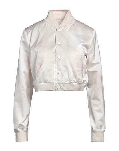 MM6 MAISON MARGIELA Bomber 58% Cotton, 42% Polyester
