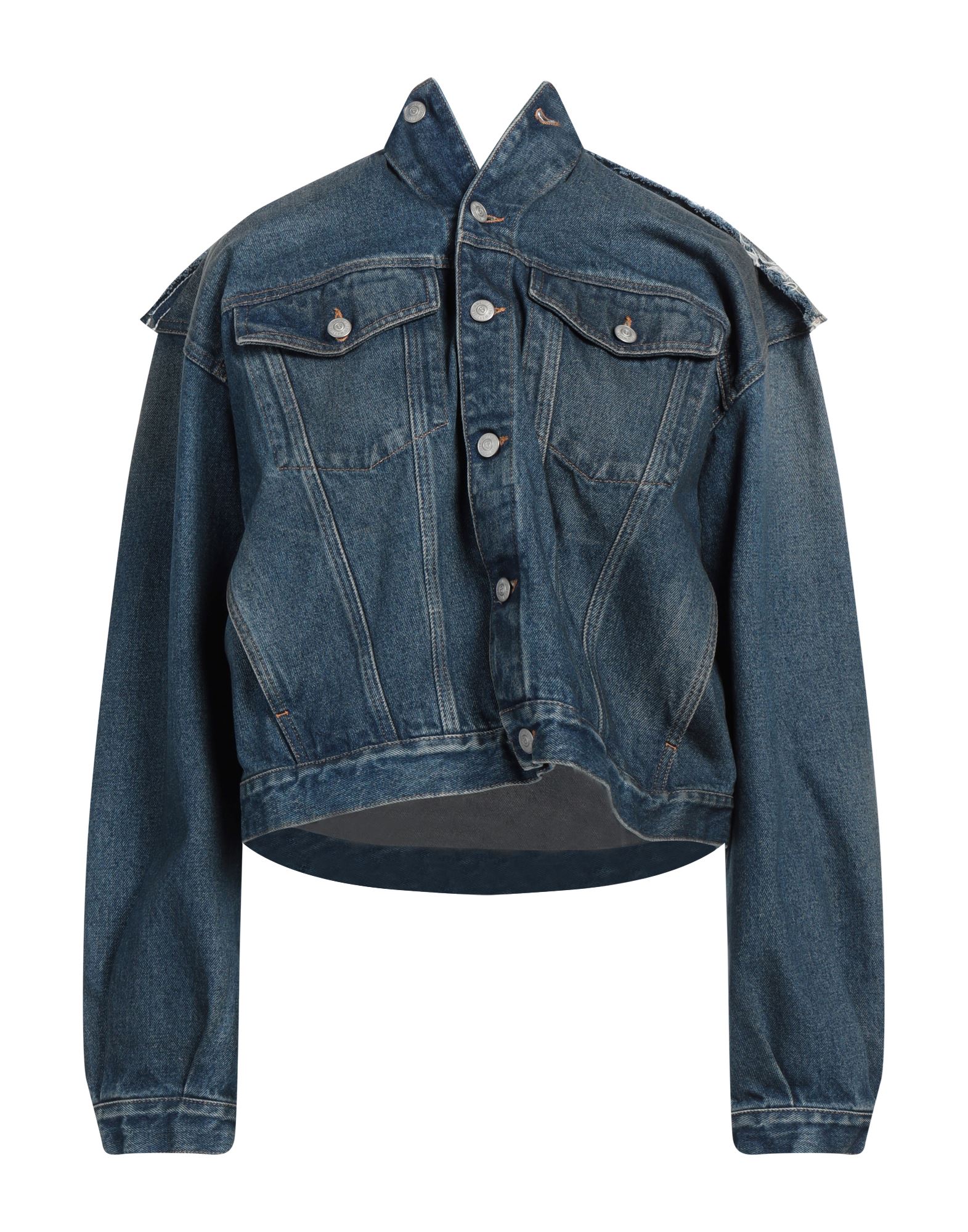 MM6 MAISON MARGIELA - Denim outerwear