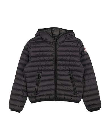 COLMAR Shell jacket Black 100% Polyamide