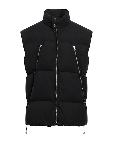 MM6 MAISON MARGIELA Shell jacket Black 100% Polyamide