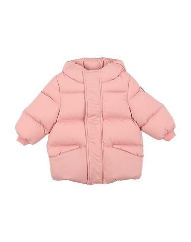 COLMAR Shell jacket Pink 100% Polyester, Elastane