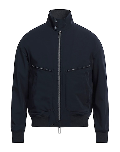 EMPORIO ARMANI Jackets 85% Polyamide, 15% Elastane, Polyester