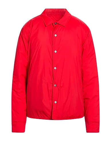 HUSKY Shell jacket Red 100% Polyamide