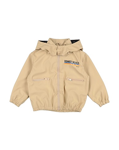 N°21 Bomberjacke Sand 100% Polyester, Polyurethan Beschichtet