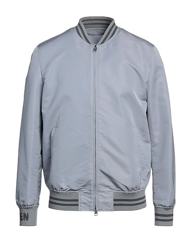 MCQUEEN Bomber Grey 100% Polyester