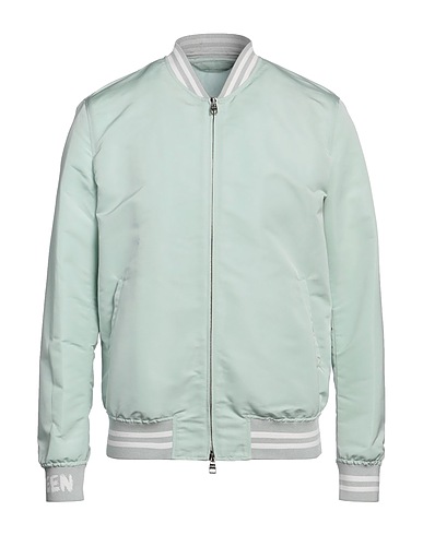 MCQUEEN Bomber Light green 100% Polyester