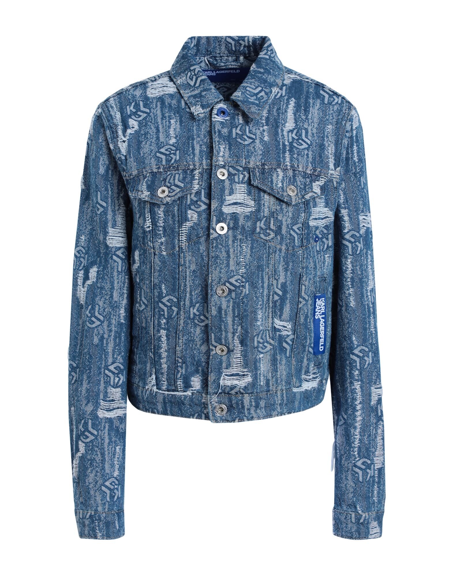 KARL LAGERFELD JEANS - Denim outerwear