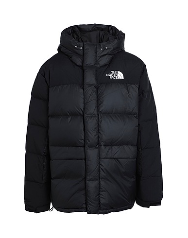THE NORTH FACE COATS & JACKETS M HMLYN DOWN PARKA
 Black 100% Nylon
