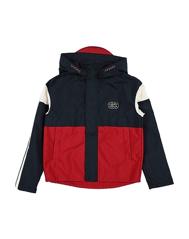 EMPORIO ARMANI Jacket Navy 100% Polyester