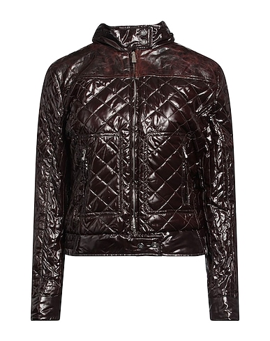 HUSKY Jacket TESTA DI MORO 81% Polyamide, 19% Polyurethane