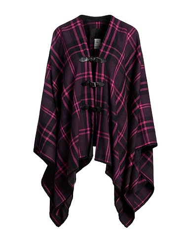 RICHMOND X Cape Plum 100% Wool, Leather