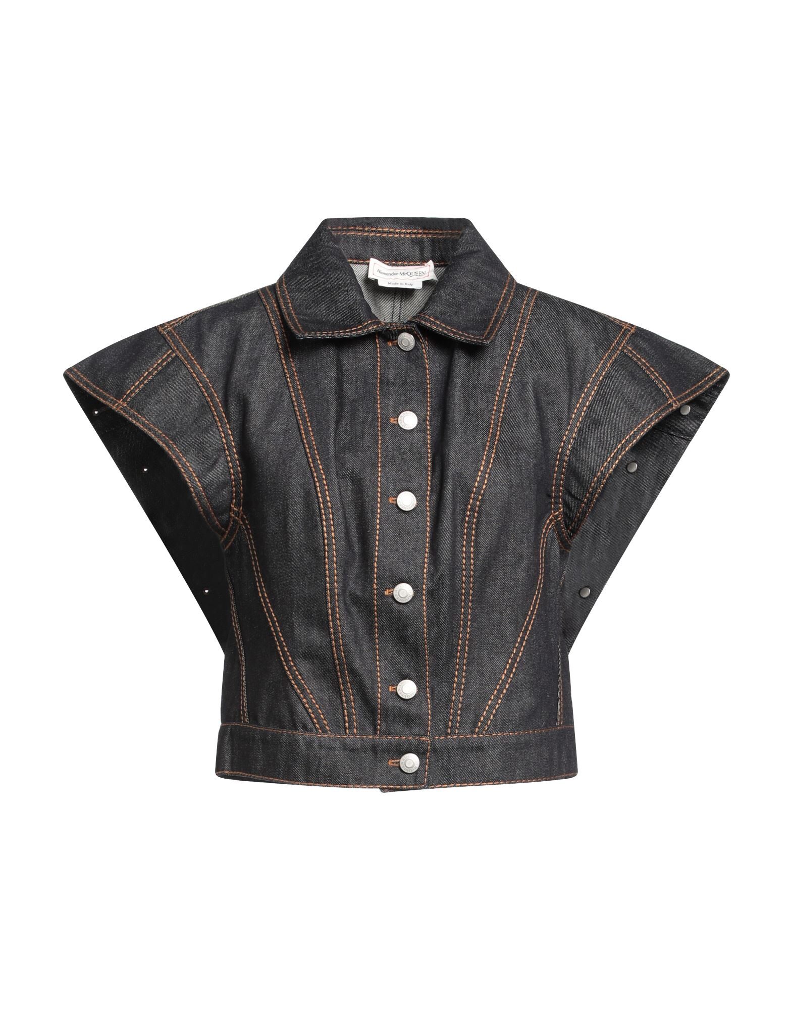 MCQUEEN - 데님 아우터