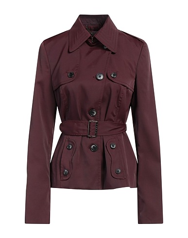RICHMOND X Jacke Pflaume 53% Polyamid, 39% Wolle, 6% Andere Fasern, 2% Elastan
