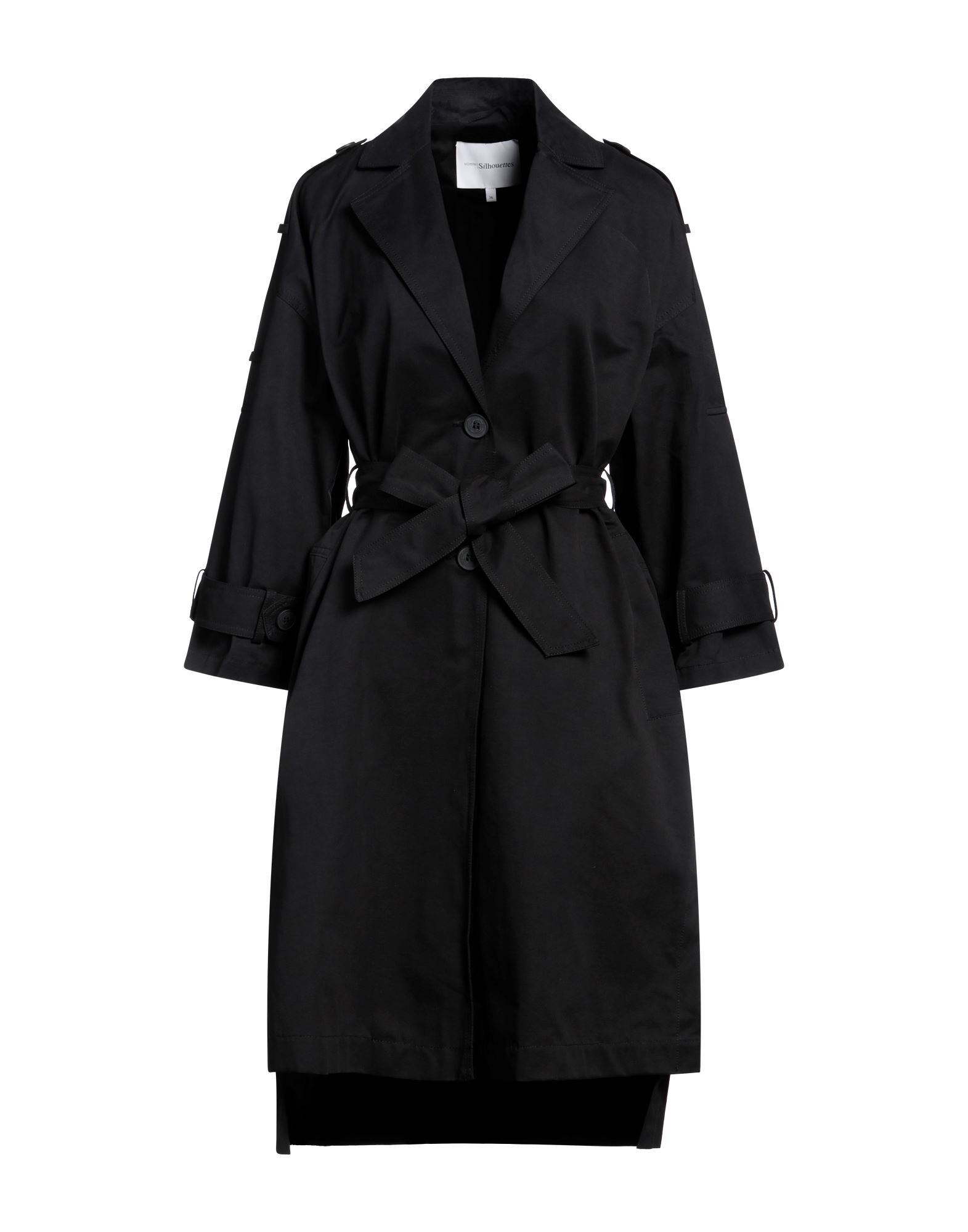 NÜMPH SILHOUETTES - Overcoats & Trench Coats