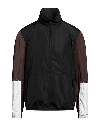 VALENTINO GARAVANI Jacket Black 100% Polyamide