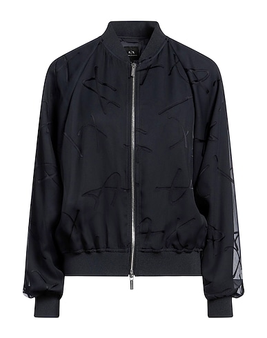 ARMANI EXCHANGE Bomber 83% Polyester, 17% Viscose, Elastane