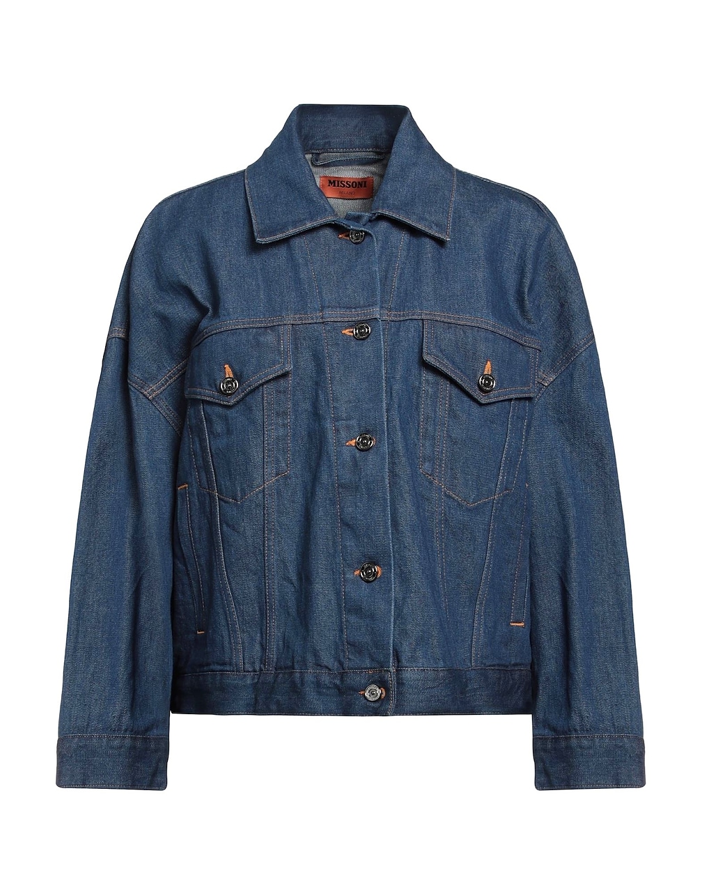 MISSONI - Denim outerwear