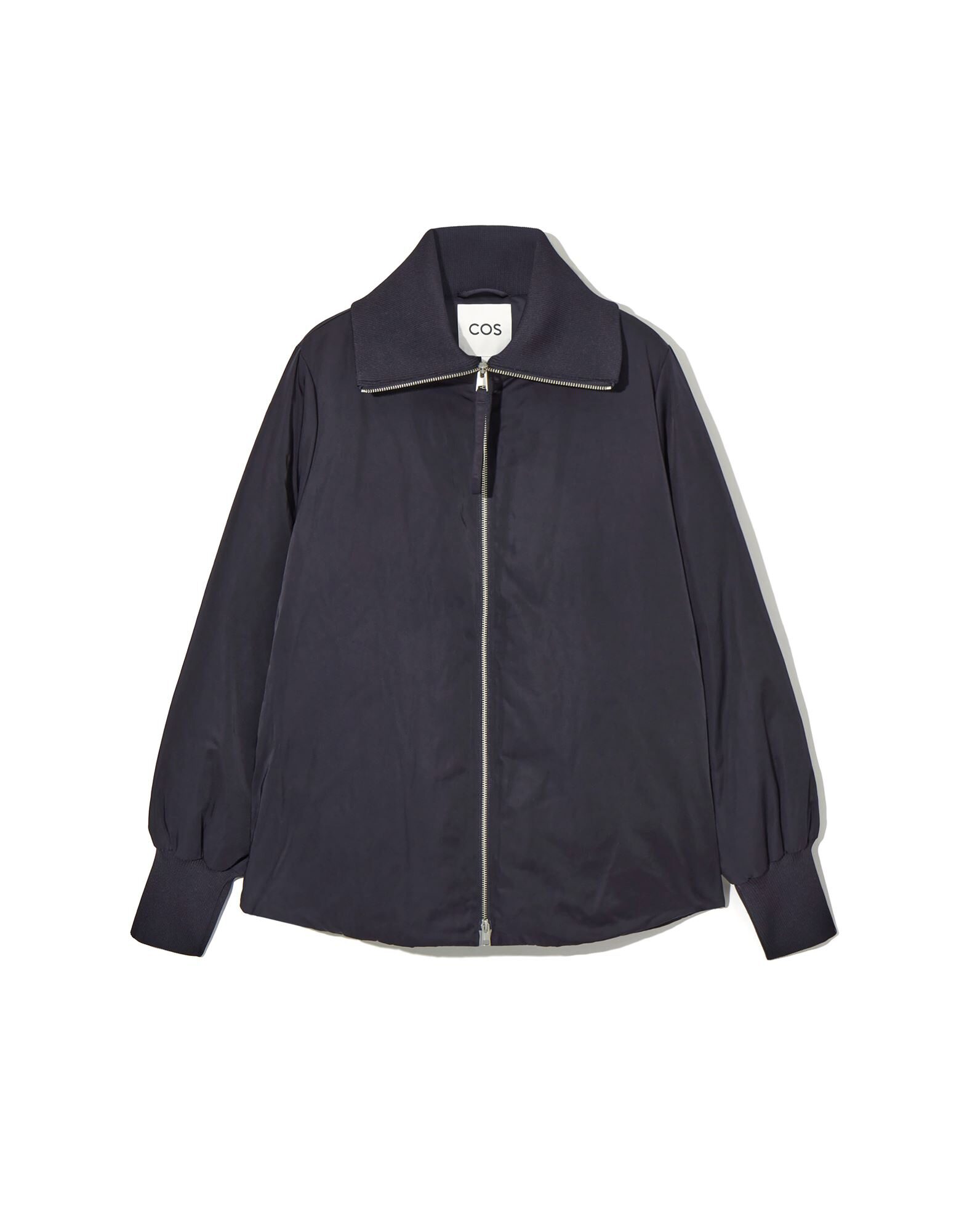 COS コート＆ブルゾン | モッズコート ブラック レディース | YOOX