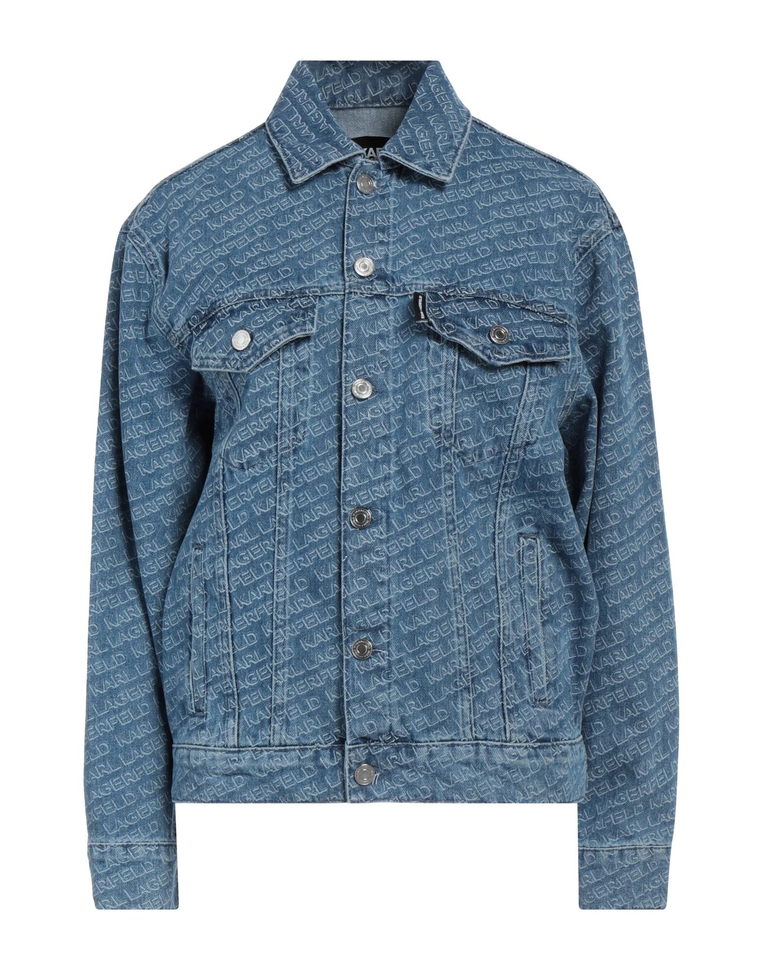 KARL LAGERFELD - Denim outerwear