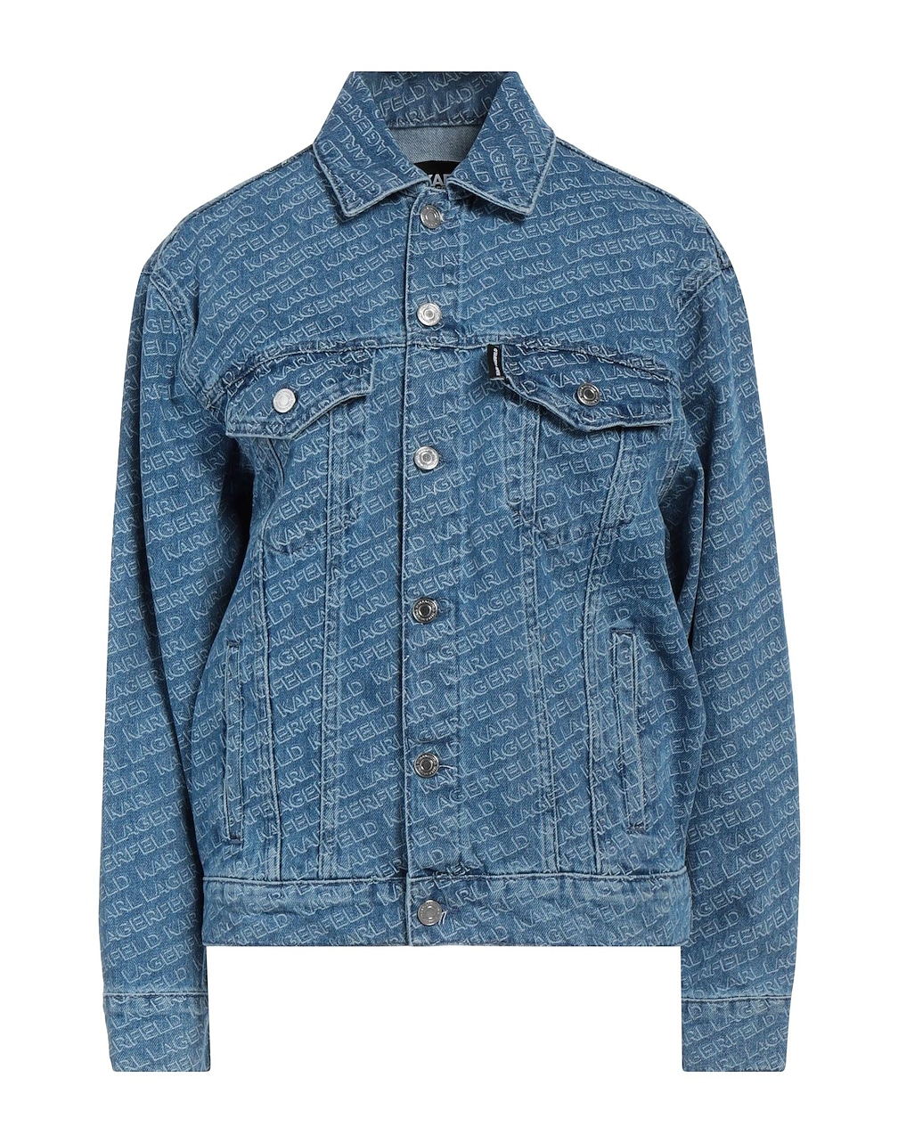 KARL LAGERFELD - Denim outerwear