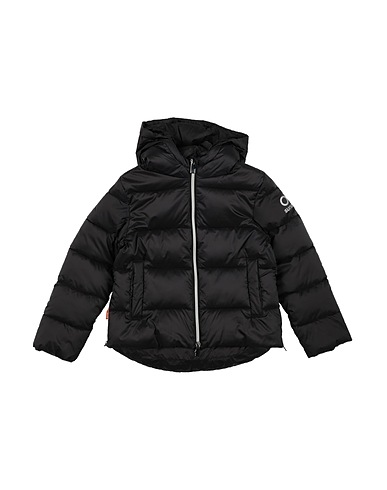 SUNS BOARDS Steppjacke Schwarz 60% Polyester, 40% Nylon