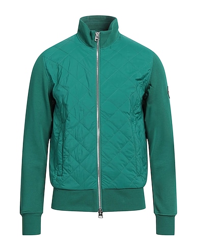 HUSKY Bomber Green 80% Cotton, 20% Polyester