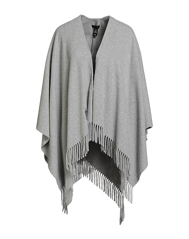 RAG & BONE Cappa Grigio 70% Cachemire riciclato, 30% Cachemire