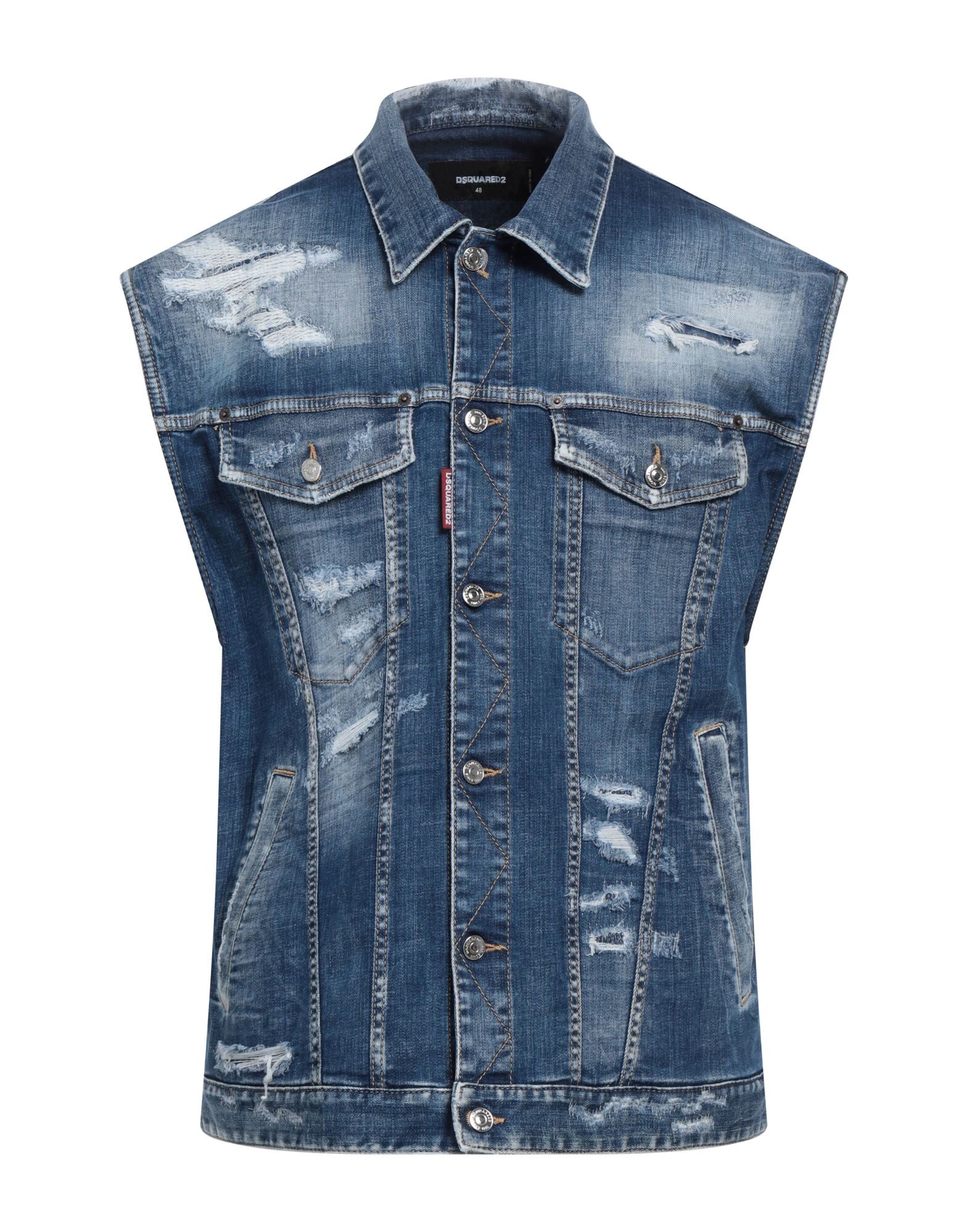 DSQUARED2 - Denim outerwear
