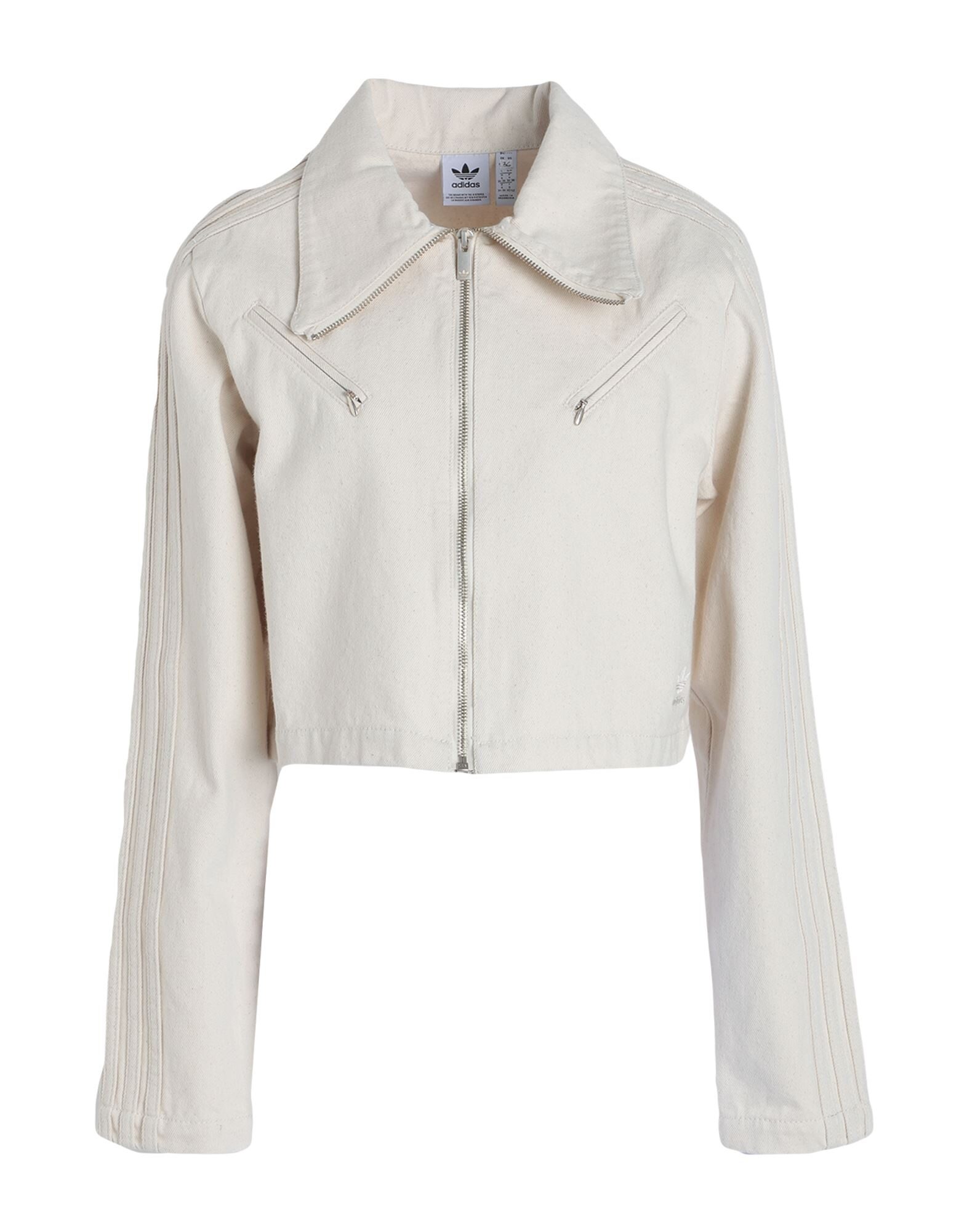 ADIDAS ORIGINALS - Denim outerwear