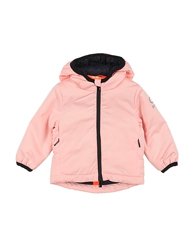 SUNS BOARDS Jacket Pink 100% Polyester