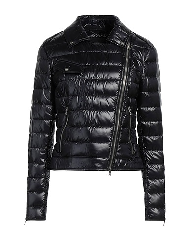 HERNO Shell  jacket Black 100% Polyamide
