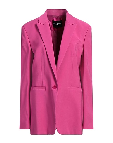 DONDUP Blazer Fuchsia 90% Viscose, 10% Polyester