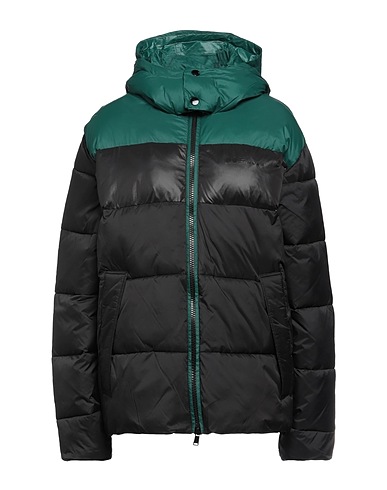 OOF WEAR Piumino Nero 100% Poliammide