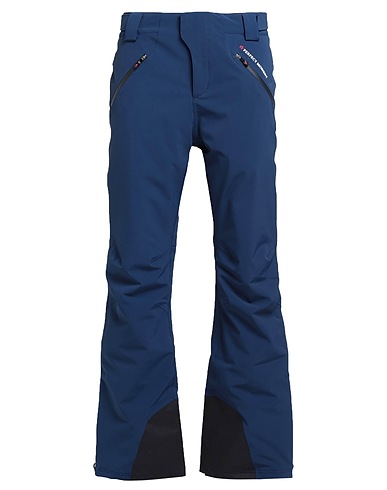 PERFECT MOMENT Snow Wear Navy blue 90% Polyester, 10% Polyurethane