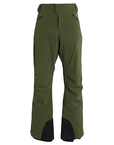 PERFECT MOMENT Snow Wear Military green 90% Polyester, 10% Polyurethane