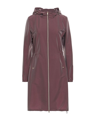 HERNO Parka Rosa antico 66% Poliestere, 31% Poliammide, 3% Elastan