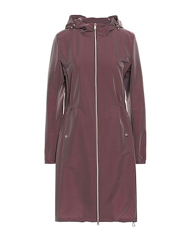 HERNO Full-length jacket 66% Polyester, 31% Polyamide, 3% Elastane