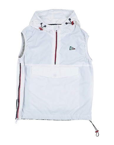 HARMONT & BLAINE Gilet White 100% Polyester
