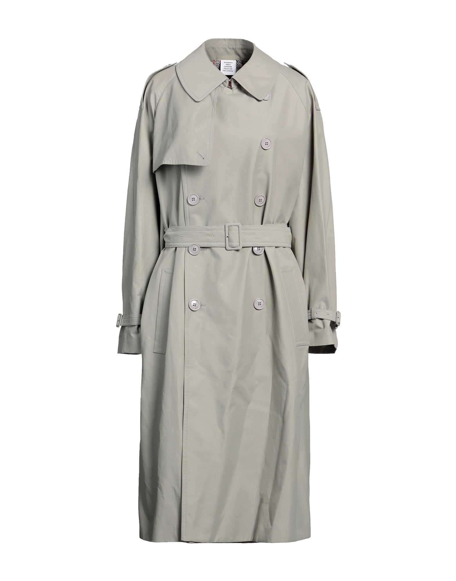 VETEMENTS - Overcoats & Trench Coats
