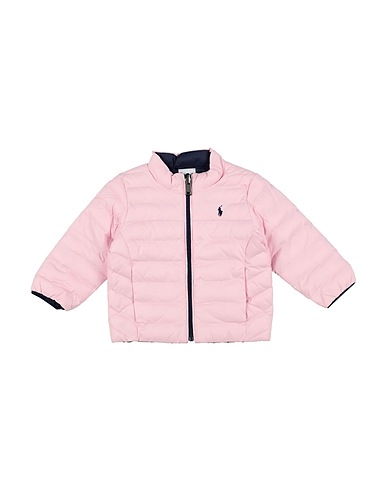 POLO RALPH LAUREN Shell jacket Reversible Water-Repellent Jacket
 Pink 100% Recycled nylon