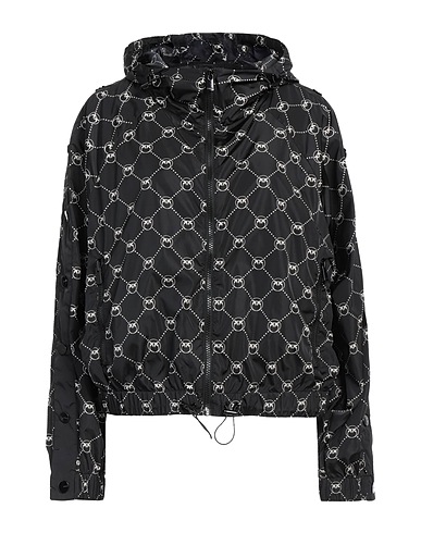 PINKO Jacket Black 100% Polyamide