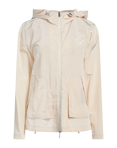 EMPORIO ARMANI Jacket Beige 100% Polyamide