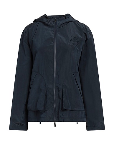EMPORIO ARMANI Jacket Navy 100% Polyamide