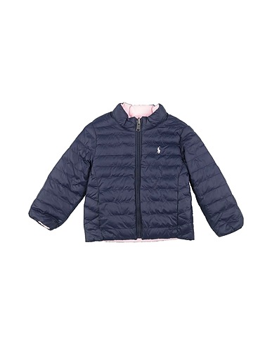 POLO RALPH LAUREN Steppjacke P-Layer 2 Reversible Jacket
 Nachtblau 100% Recyceltes nylon