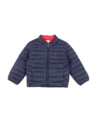 POLO RALPH LAUREN Shell jacket P-Layer 2 Reversible Jacket
 Navy blue 100% Recycled nylon
