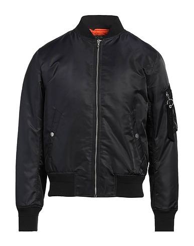RAG & BONE Bomber Black 100% Recycled nylon
