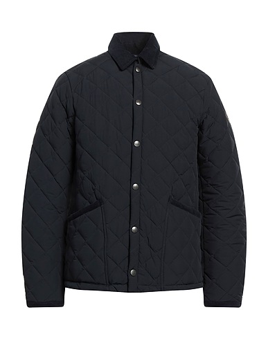 HUSKY Shell  jacket Midnight blue 100% Polyester, Cotton
