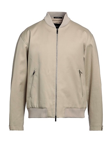 EMPORIO ARMANI Jacket 100% Cotton