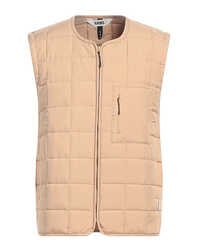 RAINS Smanicati Sabbia 100% Poliestere